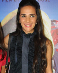 Poorna Malavath and Tara Sharma