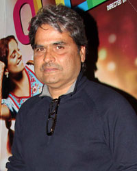 Vishal Bhardwaj at Special Screening of Film 'Queen'