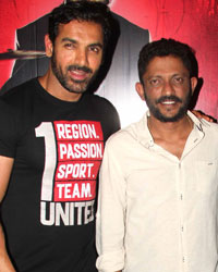 Special Screening of Film Rocky Handsome