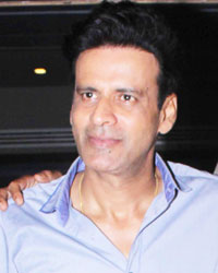 Manoj Bajpayee and Sudhir Mishra