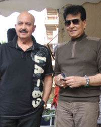 Rakesh Roshan and Jeetendra