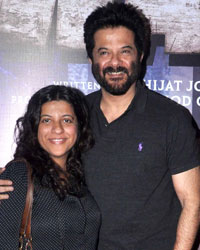 Zoya Akhtar and Anil Kapoor