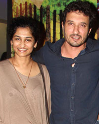 Gauri Shinde, Homi Adajania and R. Balki