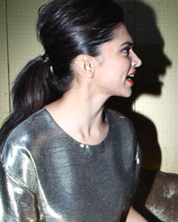 Deepika Padukone and Sonam Kapoor