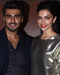 Arjun Kapoor and Maria Goreti