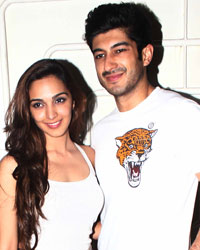 Kiara Advani and Mohit Marwah