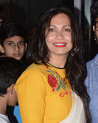 Maria Goretti and Arshad Warsi