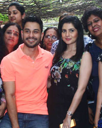 Kunal Khemu and Payel Sarkar