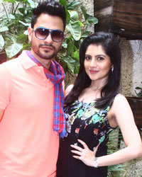 Kunal Khemu and Payel Sarkar