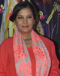 Shabana Azmi