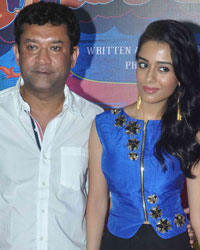 Ken Ghosh and Amrita Rao