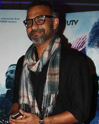 Special Screening of Haider at Super Sunny Sound