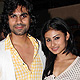 Gaurav Chopra and Mouni Roy