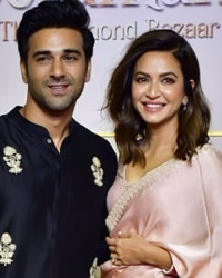 Pulkit Samrat and Kriti Kharbanda