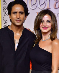 Arslan Goni and Sussanne Khan