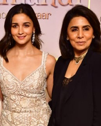 Soni Razdaan, Alia Bhatt and Neetu Kapoor