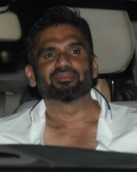 Sunil Shetty