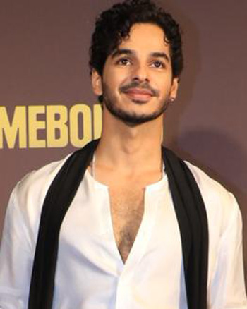Ishaan Khatter