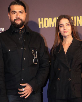 Kunal Rawal and Arpita Mehta