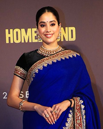 Janhvi Kapoor