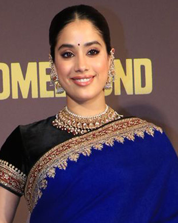 Janhvi Kapoor