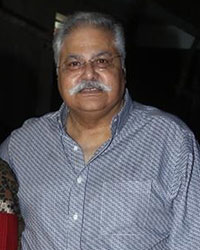 Madhu and Satish Shah