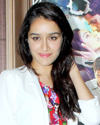 Shraddha Kapoor