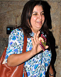 Farah Khan