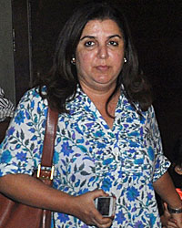 Farah Khan