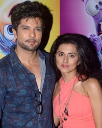 Raqesh Vashisth and Raqesh Vashisth