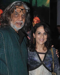 Muzaffar Ali and Shobha De