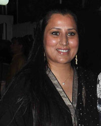 Daler Mehndi with his wife Taranpreet Kaur Mehndi