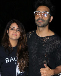 Akrti and Aparshakti Khurana