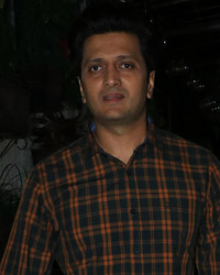 Riteish Deshmukh