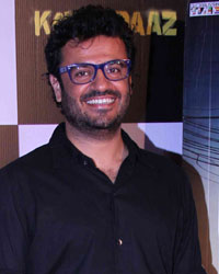 Vikas Bahal at the special screening of 'Katiyabaaz'