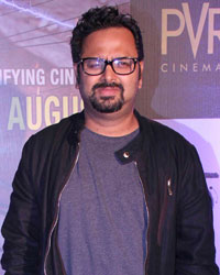 Nikhil Advani at the special screening of 'Katiyabaaz'