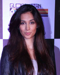 Preeti Desai at the special screening of 'Katiyabaaz'