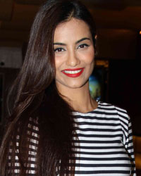 Tia Bajpai during the screening of 'Identity Card