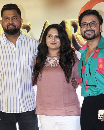 Special Screening Of Kesari Veer