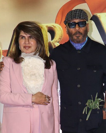 Special Screening Of Kesari Veer