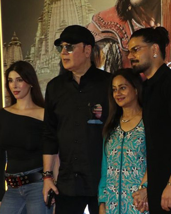Special Screening Of Kesari Veer