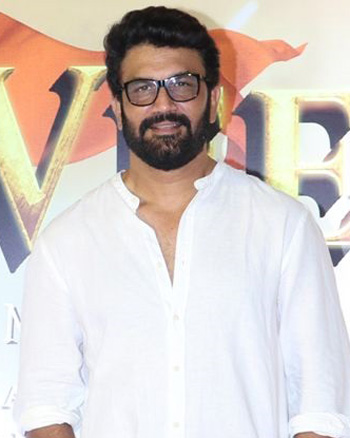 Sharad Kelkar