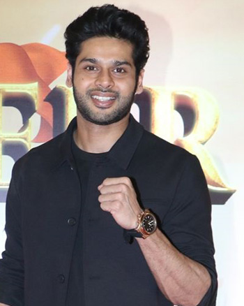 Abhimanyu Dassani