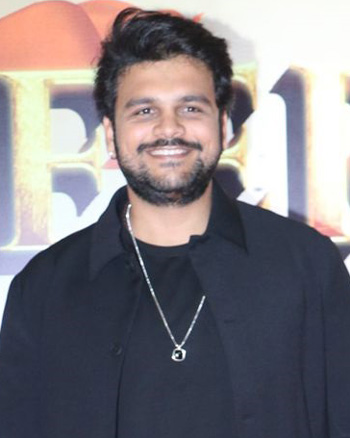 Bhavya Gandhi