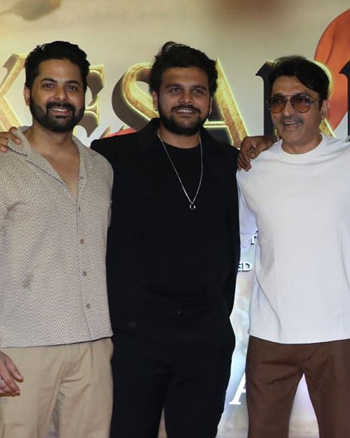 Special Screening Of Kesari Veer
