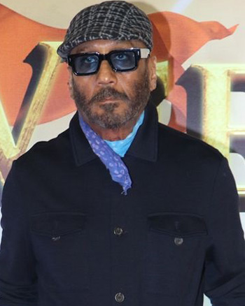 Jackie Shroff