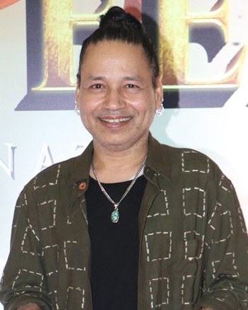 Kailash Kher