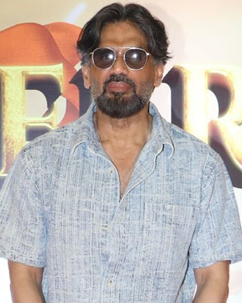 Suniel Shetty