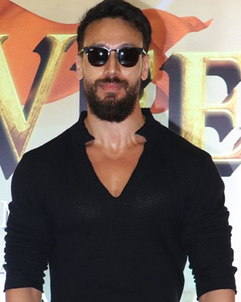 Tiger Shroff