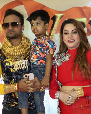 Special Screening Of Kesari Veer